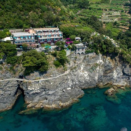 Hotel Porto Roca Μοντερόσο αλ Μάρε Εξωτερικό φωτογραφία