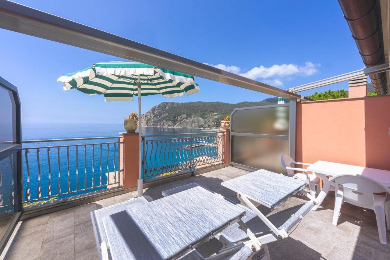 Hotel Porto Roca Μοντερόσο αλ Μάρε Εξωτερικό φωτογραφία