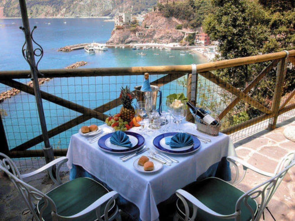 Hotel Porto Roca Μοντερόσο αλ Μάρε Εξωτερικό φωτογραφία