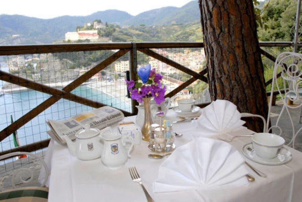 Hotel Porto Roca Μοντερόσο αλ Μάρε Εξωτερικό φωτογραφία