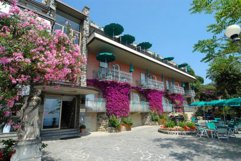 Hotel Porto Roca Μοντερόσο αλ Μάρε Εξωτερικό φωτογραφία