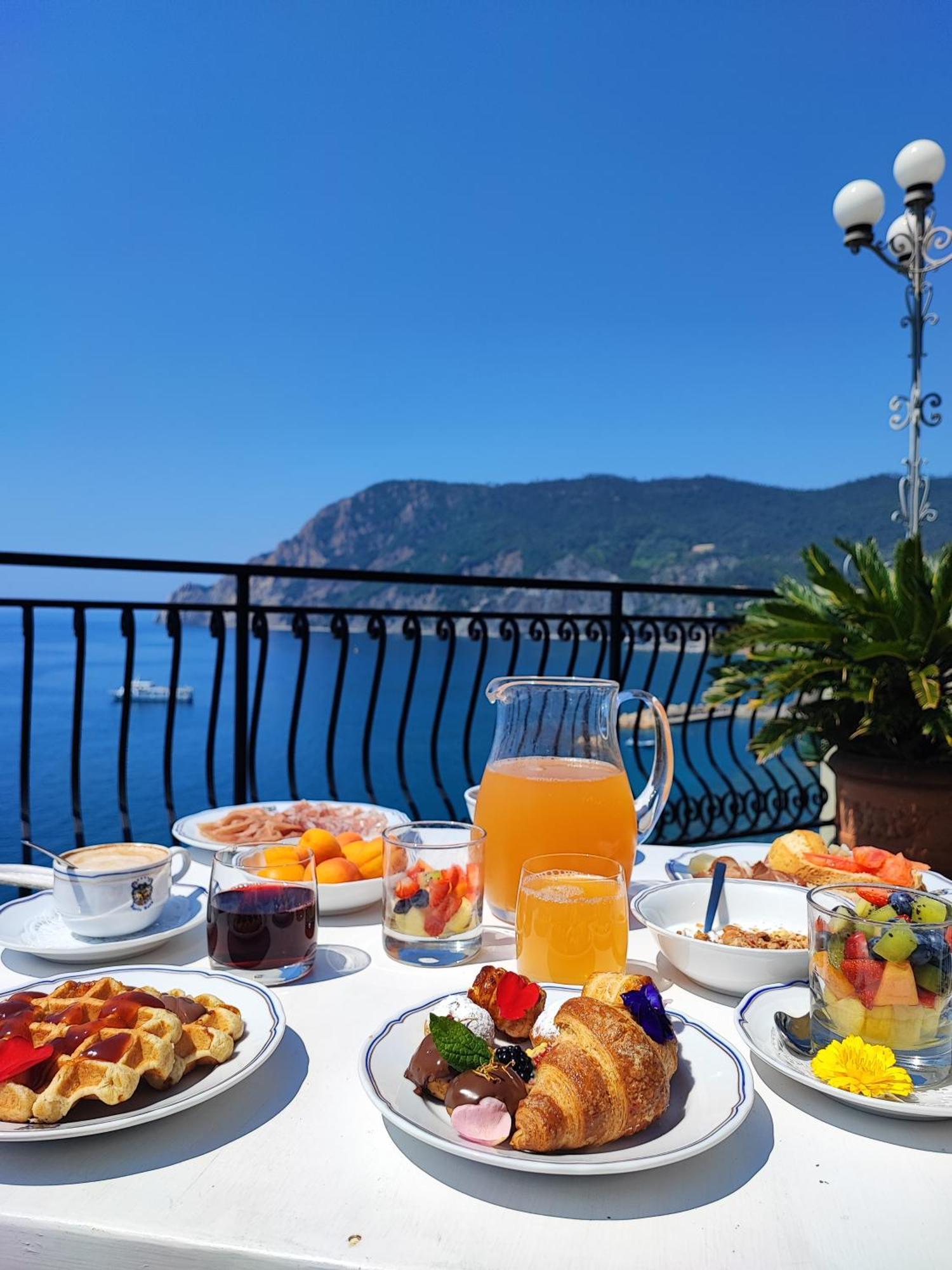 Hotel Porto Roca Μοντερόσο αλ Μάρε Εξωτερικό φωτογραφία