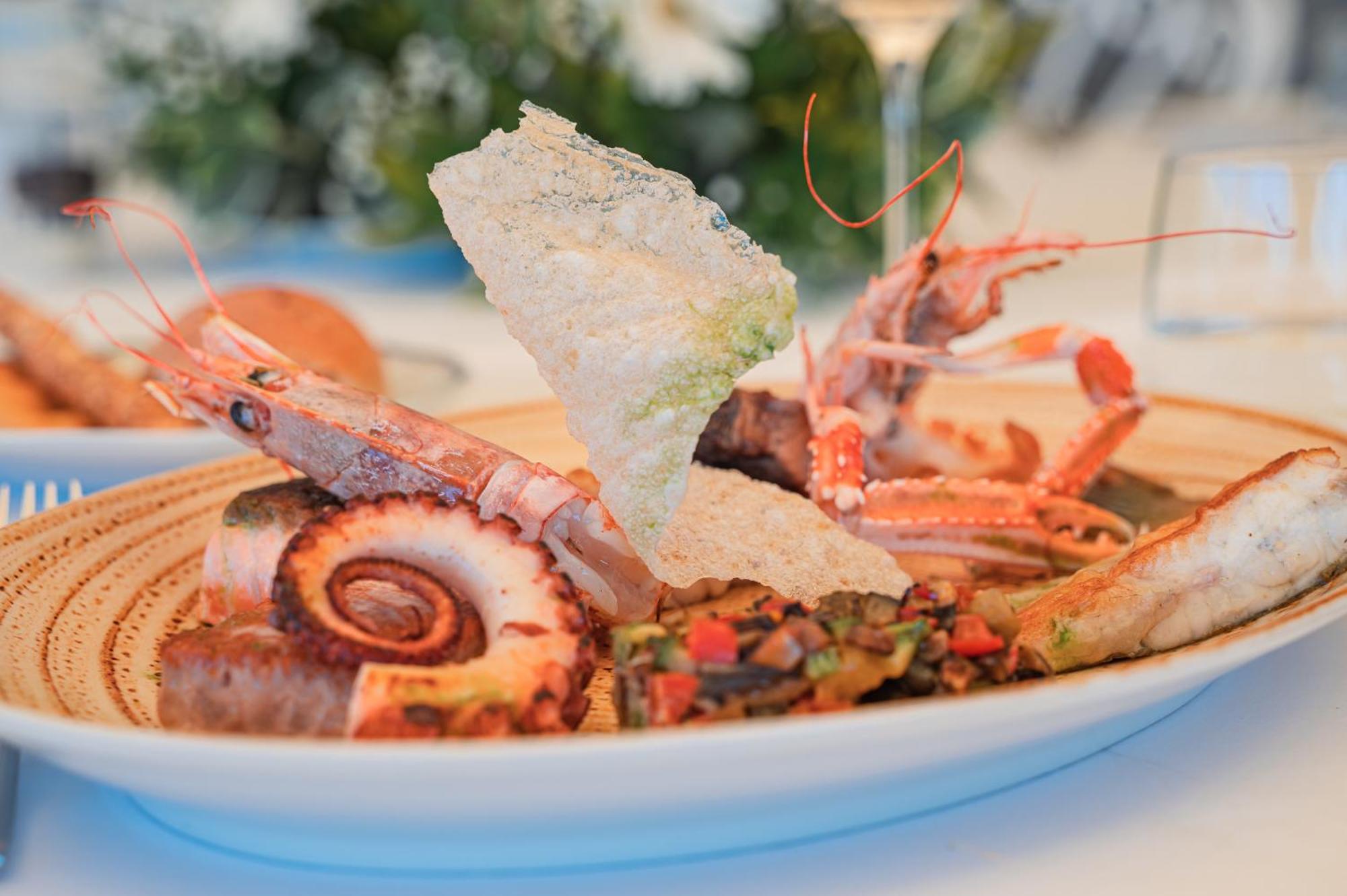 Hotel Porto Roca Μοντερόσο αλ Μάρε Εξωτερικό φωτογραφία