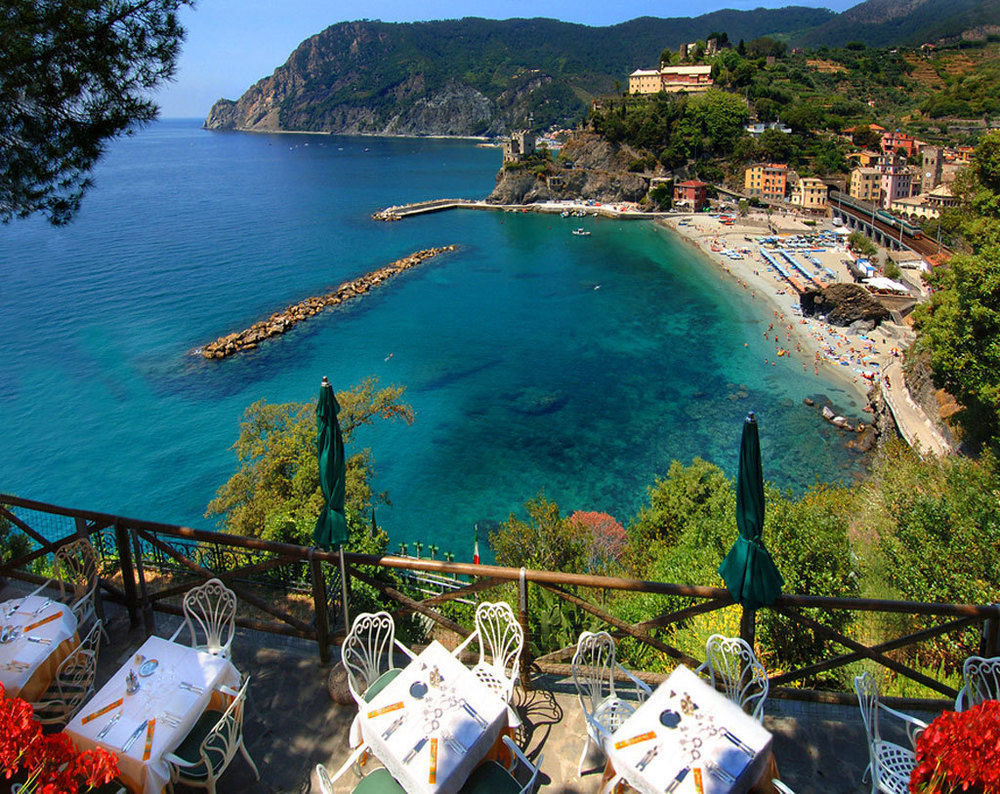 Hotel Porto Roca Μοντερόσο αλ Μάρε Εξωτερικό φωτογραφία