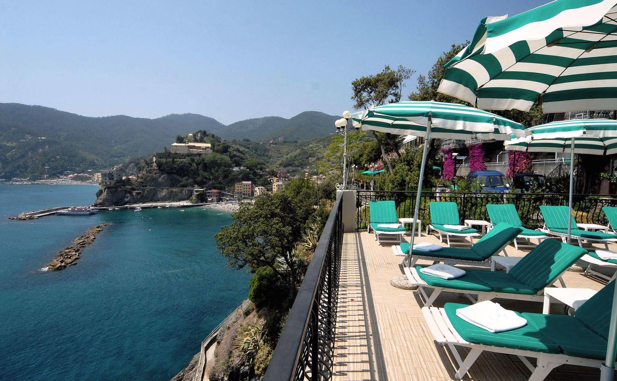 Hotel Porto Roca Μοντερόσο αλ Μάρε Εξωτερικό φωτογραφία