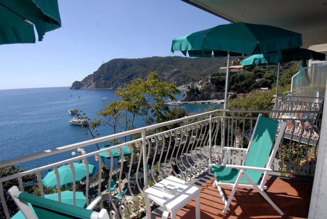 Hotel Porto Roca Μοντερόσο αλ Μάρε Εξωτερικό φωτογραφία
