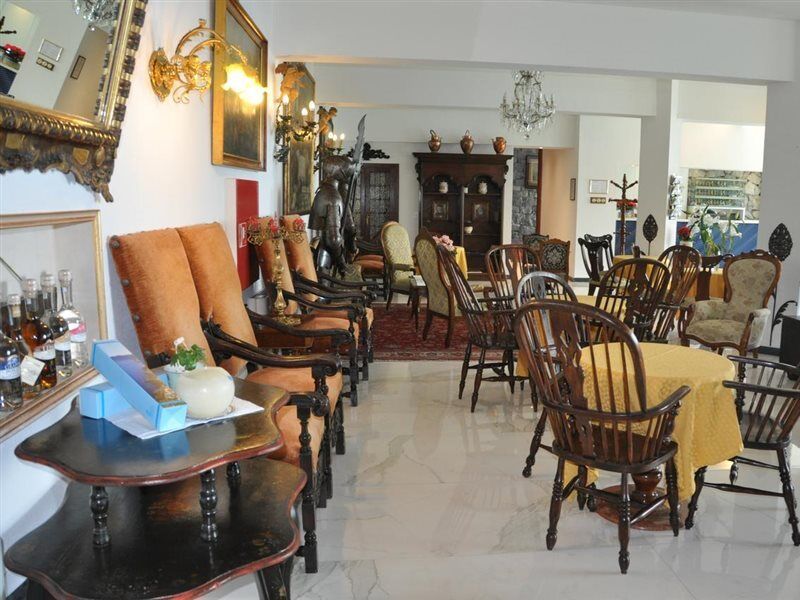 Hotel Porto Roca Μοντερόσο αλ Μάρε Εξωτερικό φωτογραφία